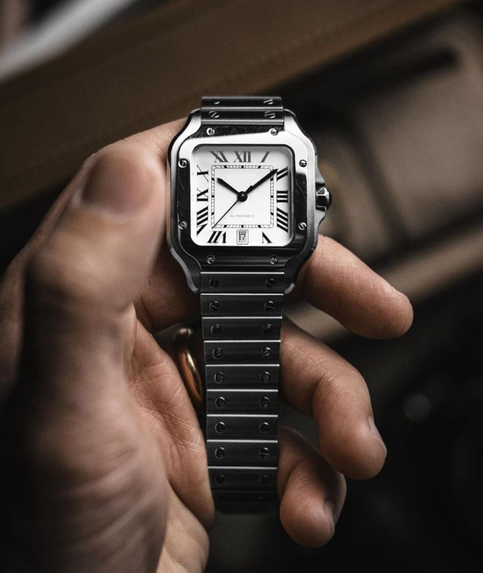 Customer photo review of Onyx Watch
