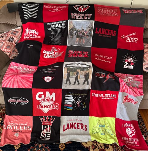 Customer photo review of Photo square (each square counts as 1 panel towards your total)