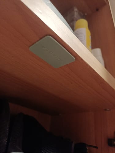 Customer photo review of 🎁 Elimina Odori Adesivo per Pattumiera (GIFT) - Conf. 1 (100% off)