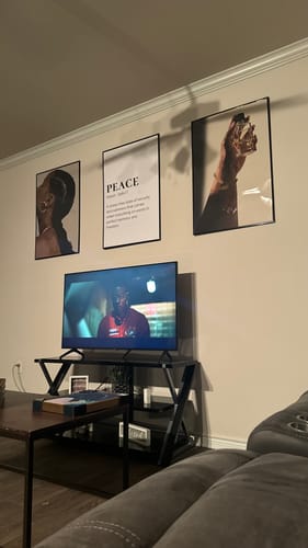 Customer photo review of Soft & Simple II