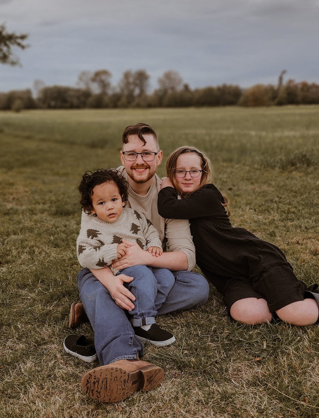 Customer photo review of Golden Boho Preset Collection