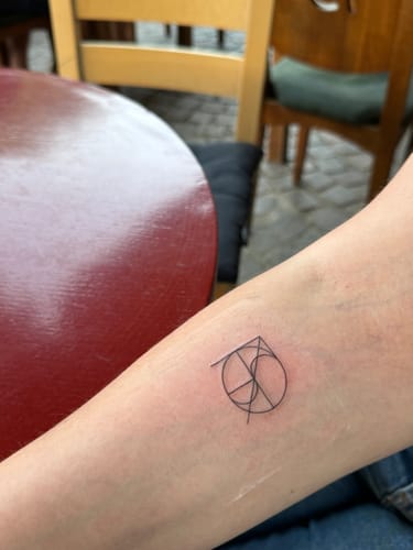 Customer photo review of Custom Logos