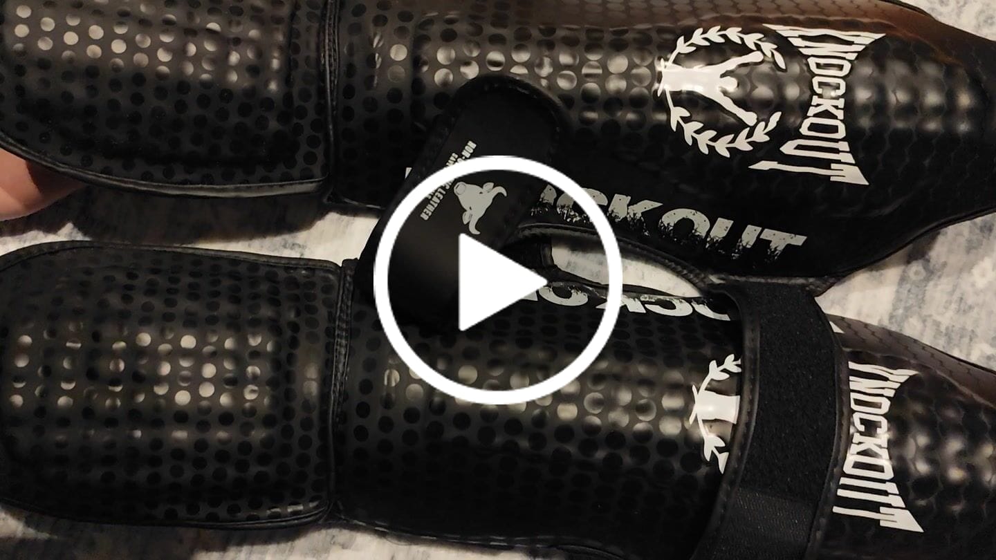 Customer video review of Tibiere Kickbox Knockout Duble