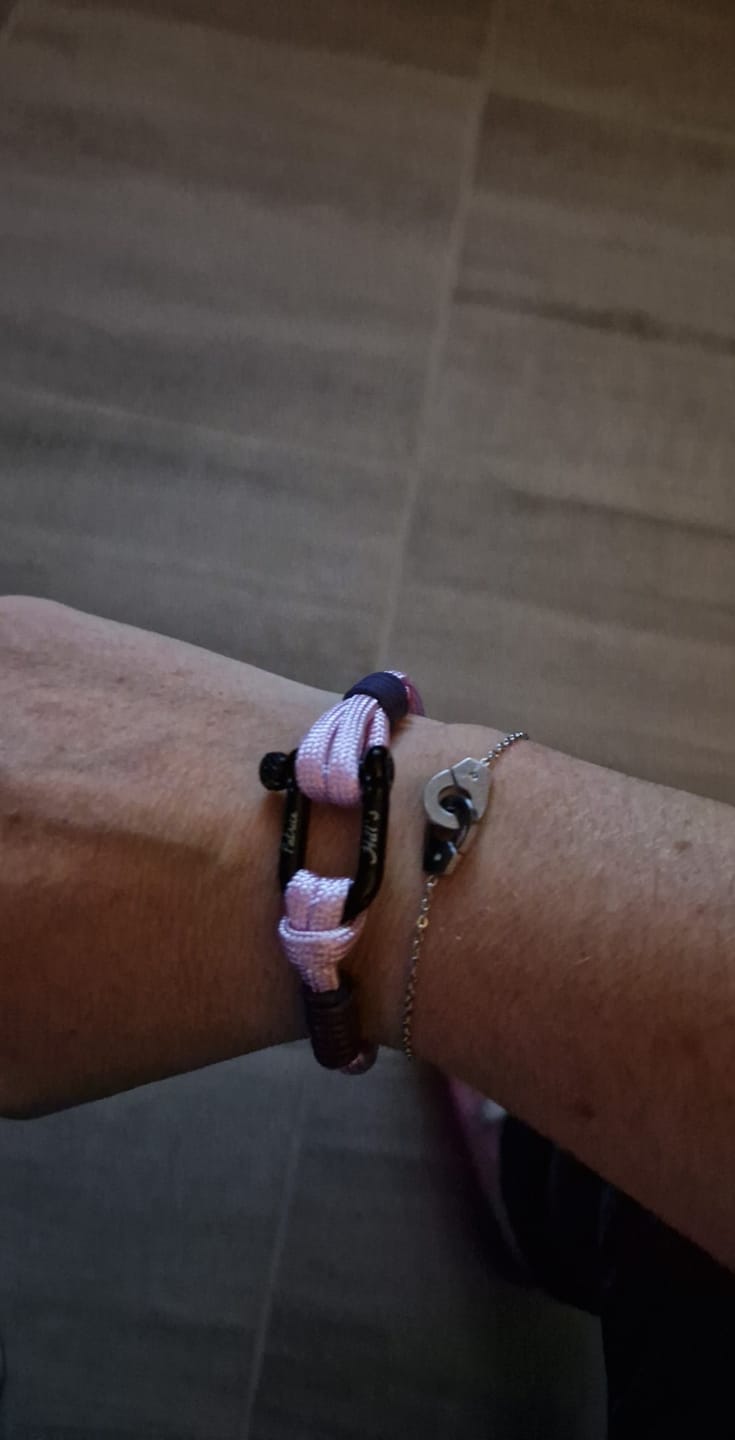 Customer photo review of Pink