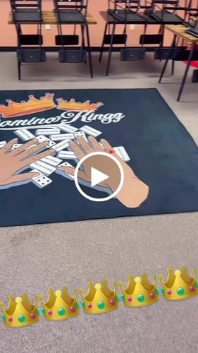 Customer video review of Custom Rug Carpet
