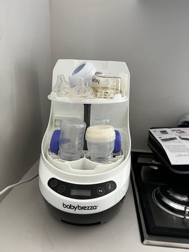 Customer photo review of Bottle Washer Pro®