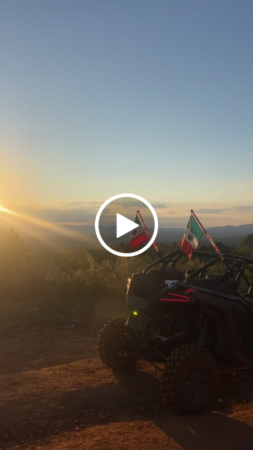 Customer video review of Turbo RZR Desert Series 3" Full Stainless Exhaust System