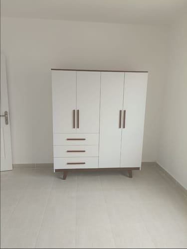 Customer photo review of دولاب 100×185سم - LOG147