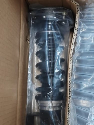 Customer photo review of Adlerspeed Coilovers For Mazda MX-5 Miata NC 06-14