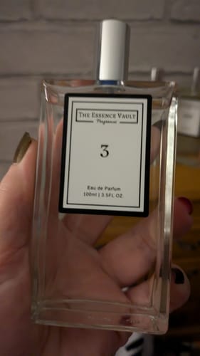 Customer photo review of 100ml x3 Perfume Set