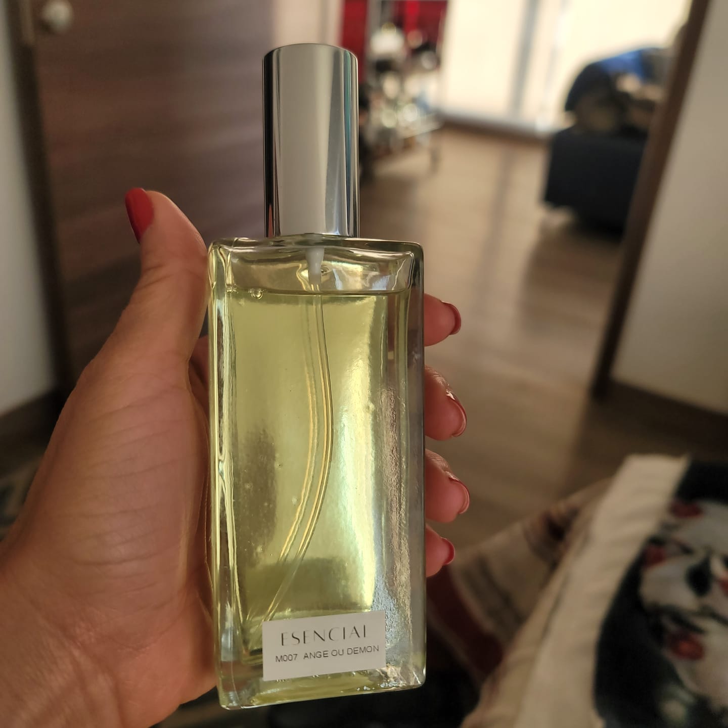 Customer photo review of M007 Inspirado en: Ange ou Demon- Givenchy