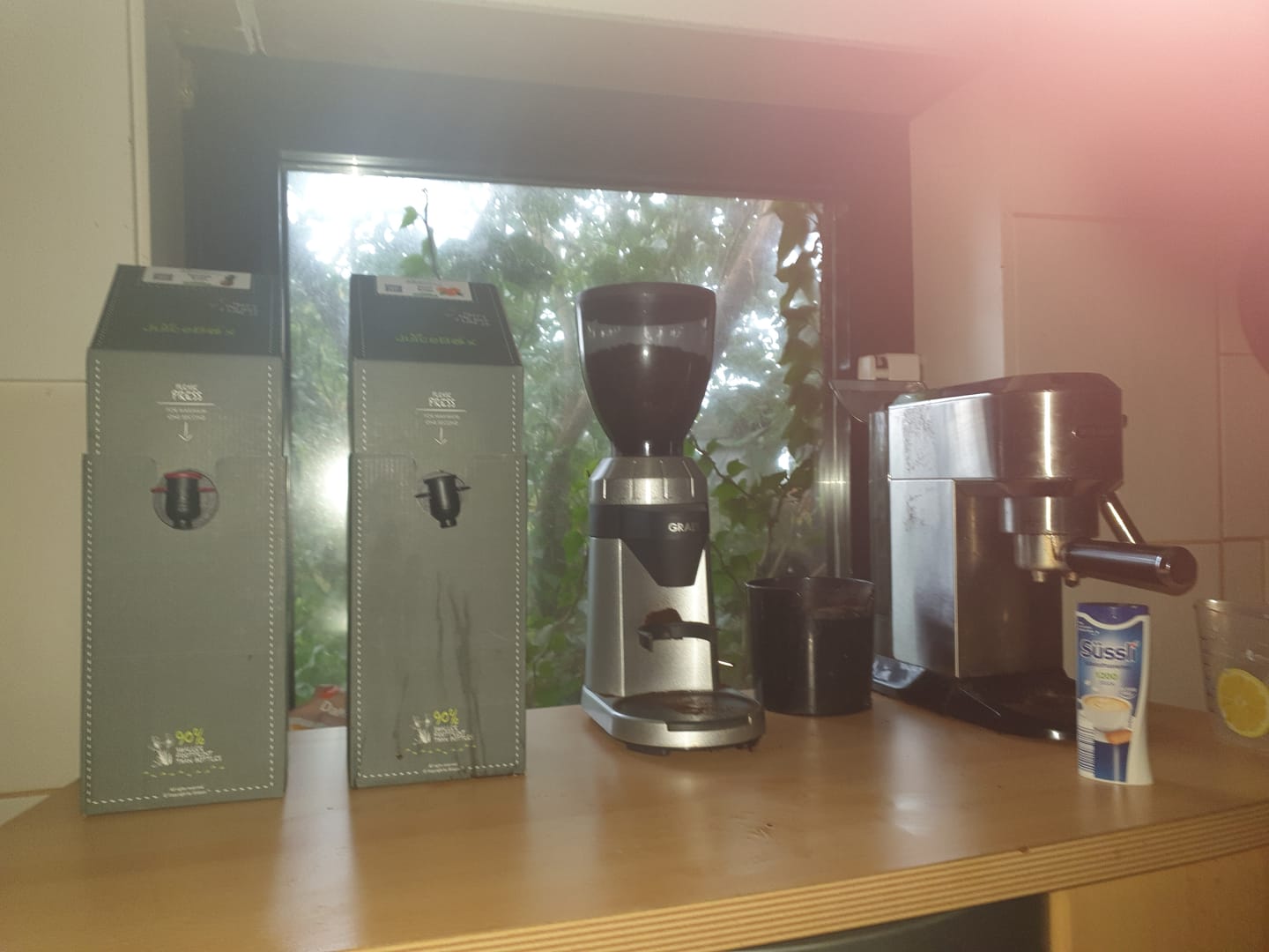 Customer photo review of JuiceBox™ - 2L