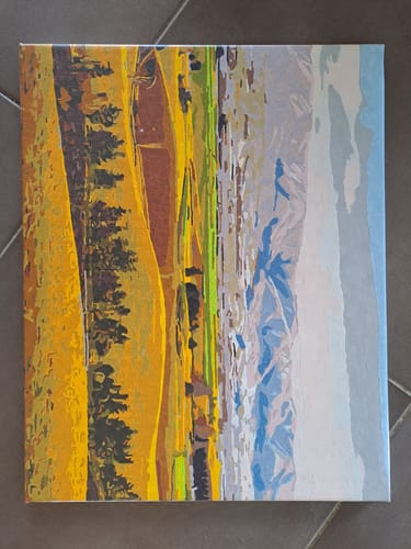 Customer photo review of Fairlie Rolling Hills