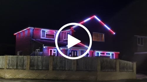 Customer video review of EVO 12mm Pixels – Durable 12V WS2811 LED Pixels with High Efficiency, IP67 Waterproof