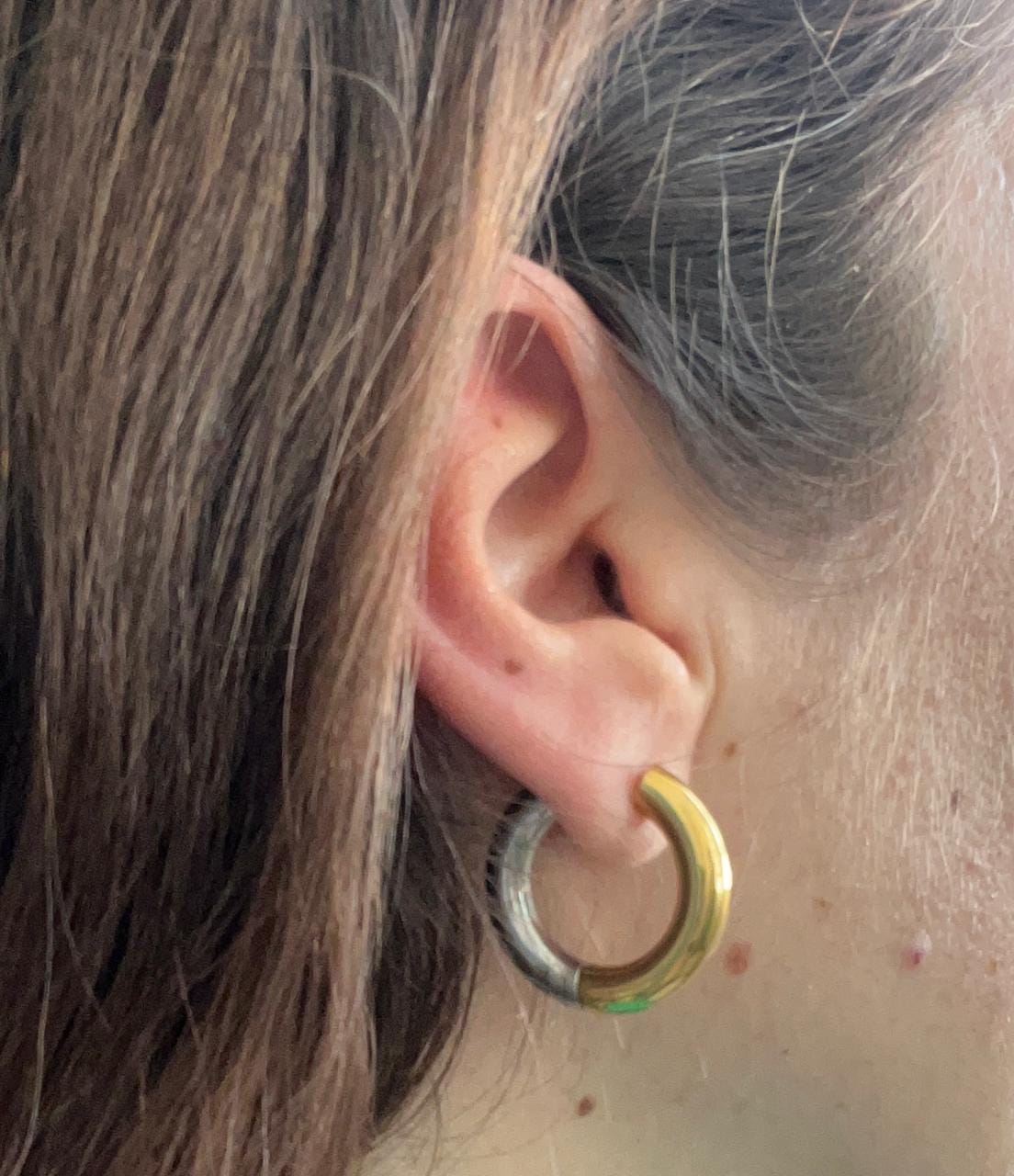 Customer photo review of Soho Hoops Mixed