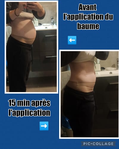 Customer photo review of Baume CBD - 1342MG