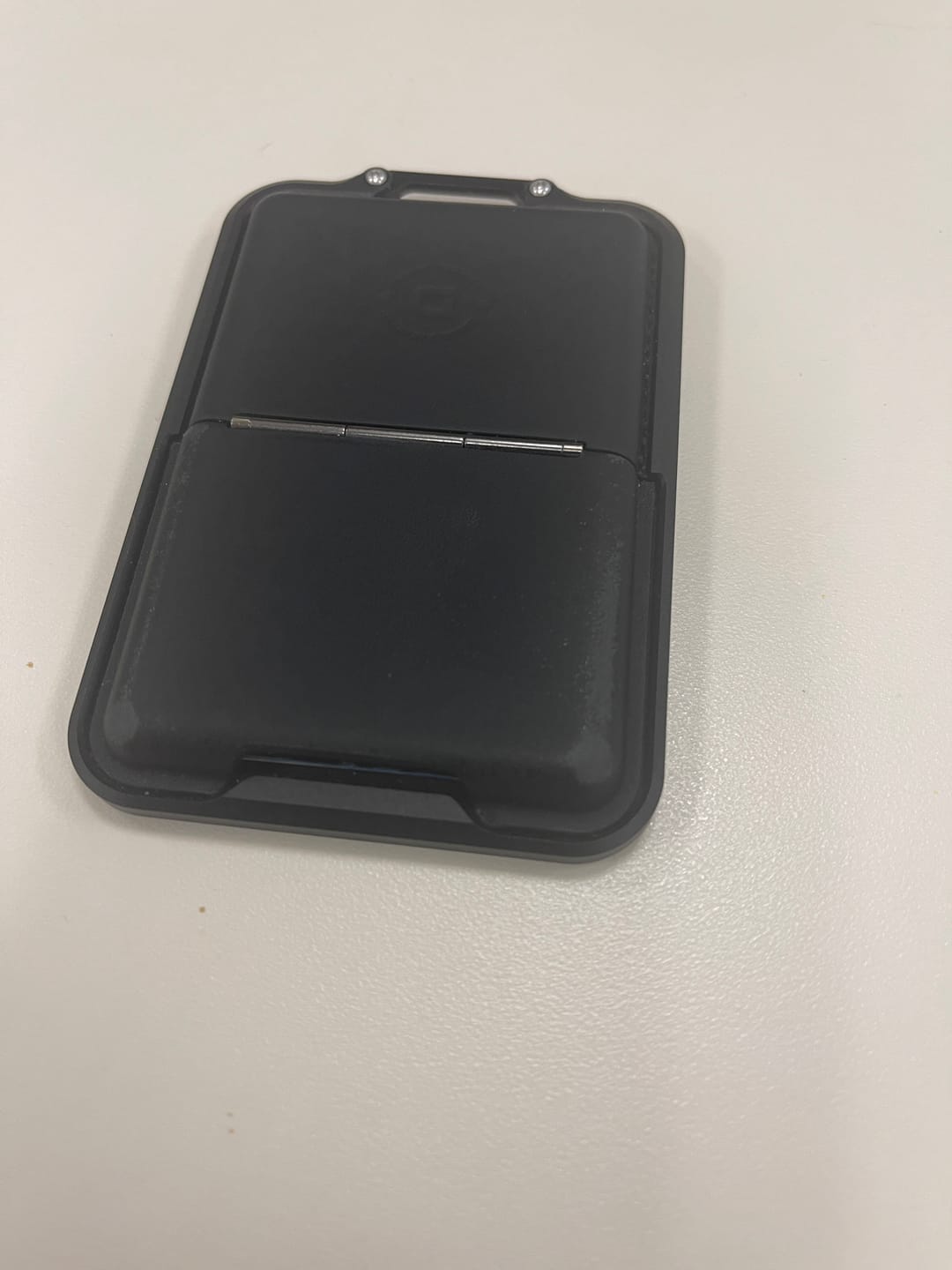 Customer photo review of MAGSAFE WALLET