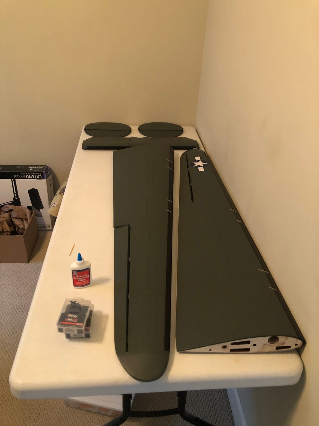 Customer photo review of 3-Blade - 10x7 Propeller
