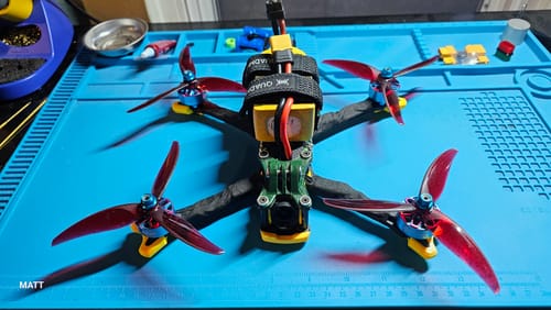 Customer photo review of Siren F5 Split