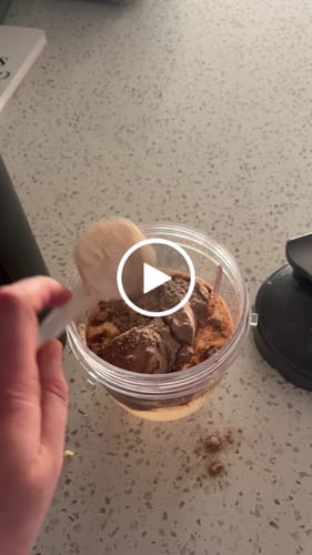 Customer video review of 100% Plant Protein