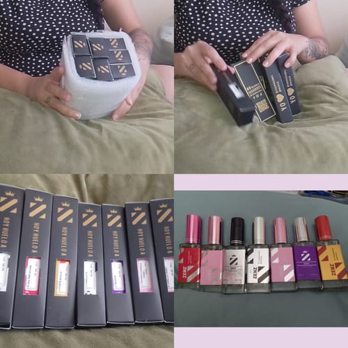 Customer photo review of Perfume Tendencia U KAYALI VANILLA 28 NUEVO OCTUBRE 2023 zenz