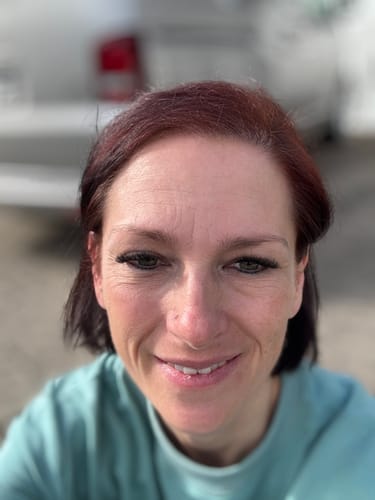 Customer photo review of Flutter Fling