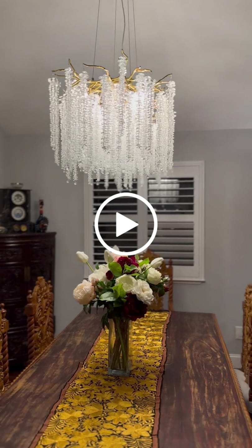 Customer video review of ORCHID