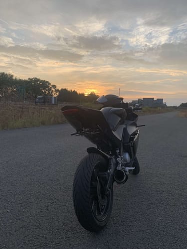 Customer photo review of Yamaha R125