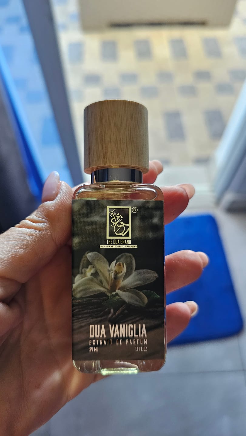Customer photo review of Dua Vaniglia