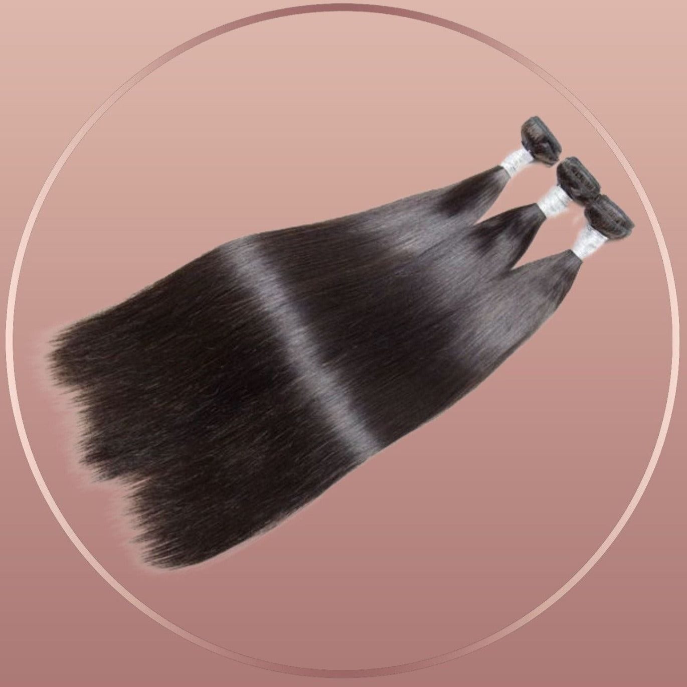 Customer photo review of BRAZILIAN 10A Bundle - Straight