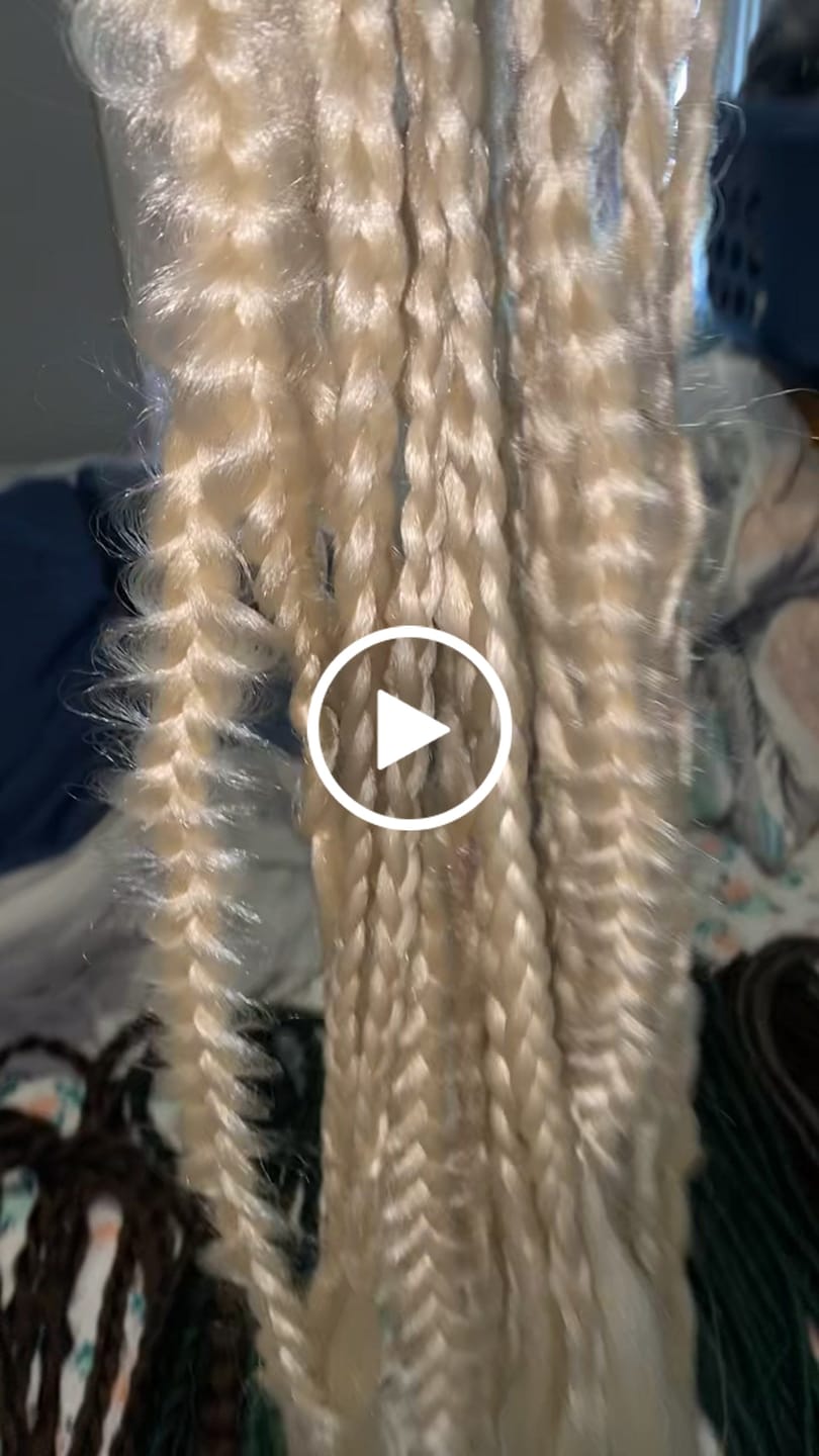 Customer video review of DARK BROWN