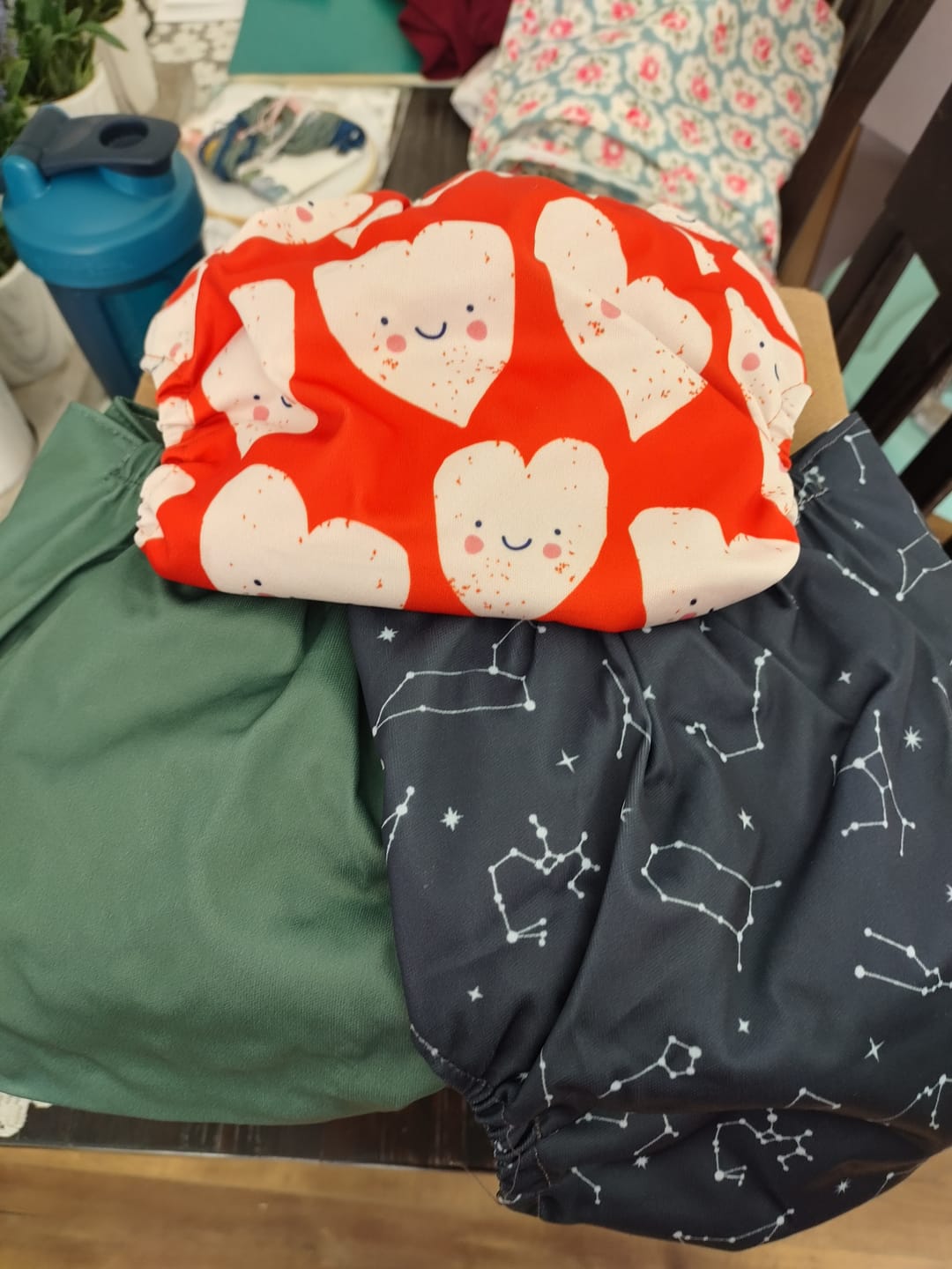 Customer photo review of Mystery Bundles