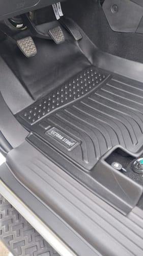 Customer photo review of Pisos Calce Perfecto JAC T8