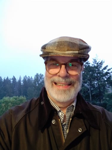Customer photo review of Vintage Cap Tweed