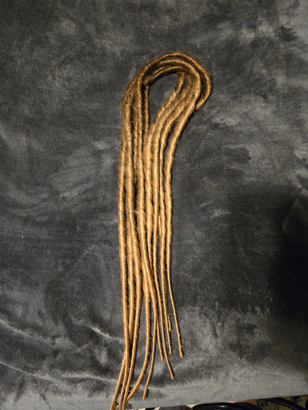 Customer photo review of MOCHA MELT
