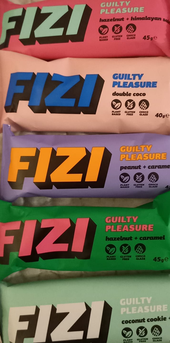 Customer photo review of MINI BOX GUILTY PLEASURE 4 X 45G