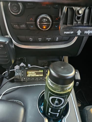 Customer photo review of Optimal Human - Subscription Refill