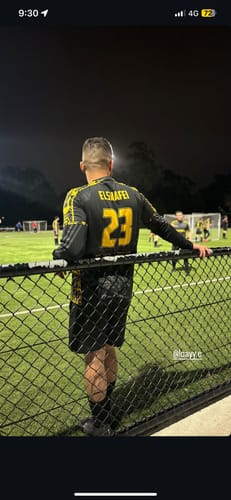 Customer photo review of 2024 Flight Jersey 1