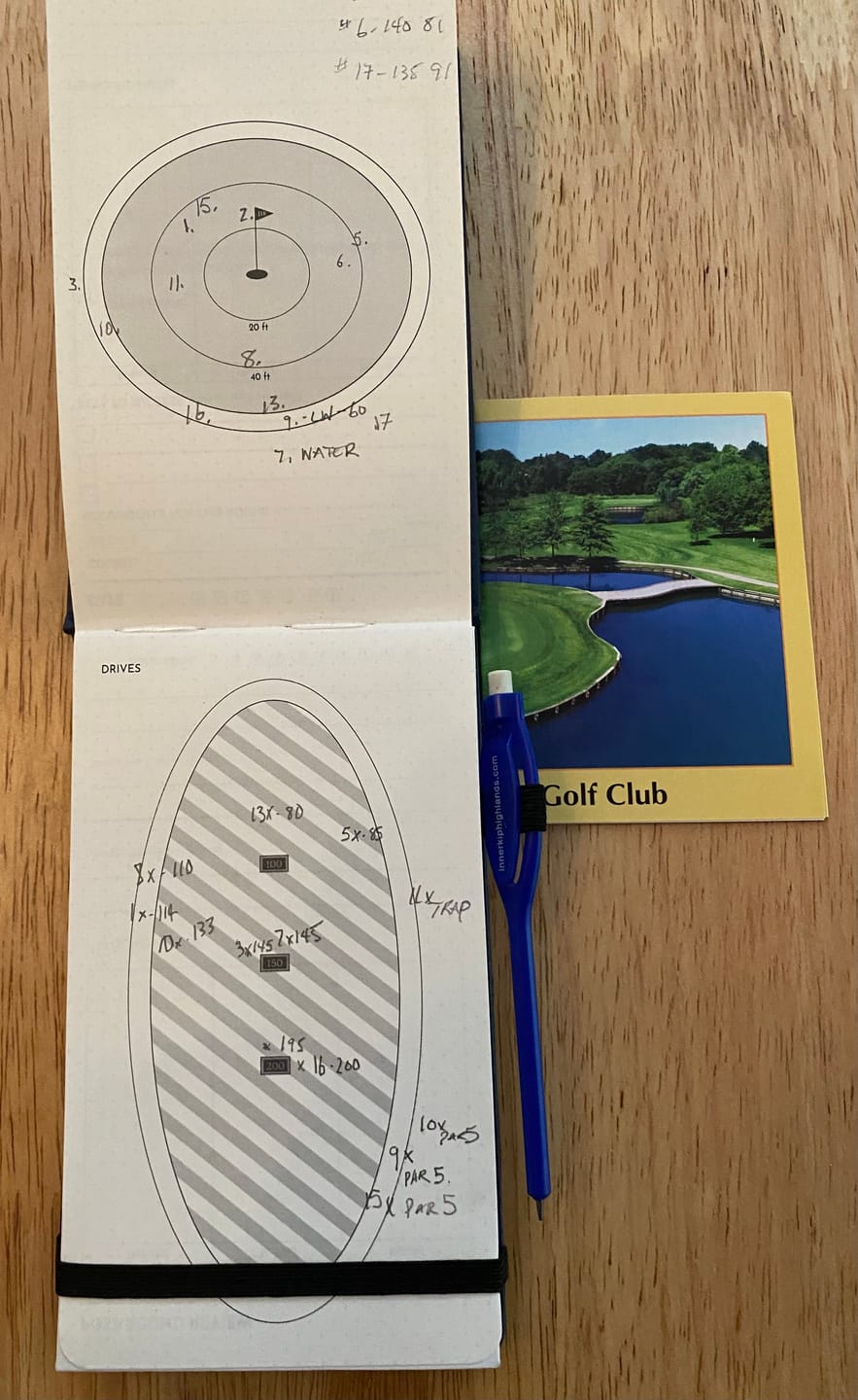 Customer photo review of The Track Pad Lite