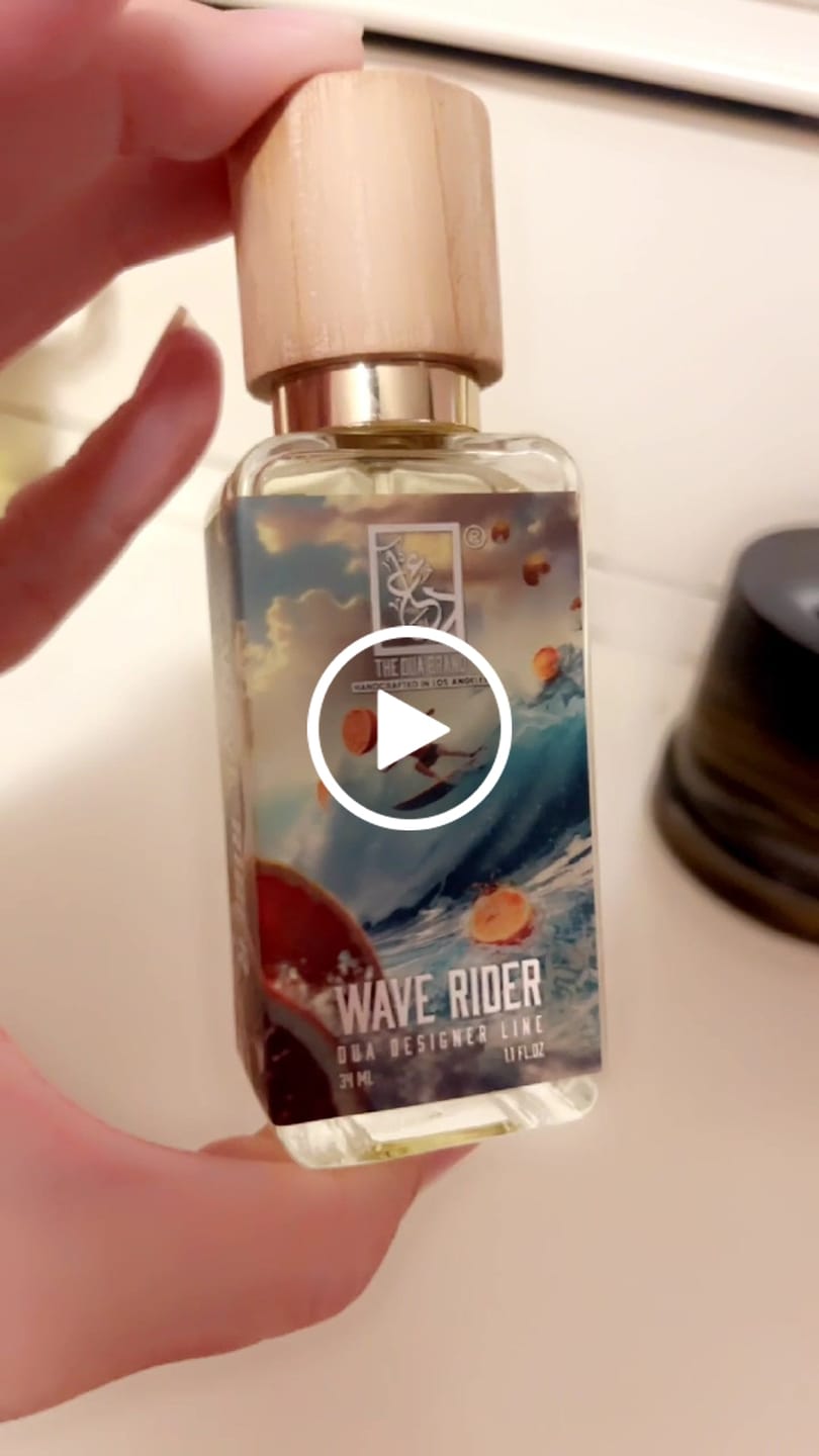 Customer video review of Wave Rider