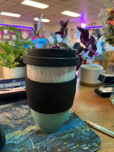 Customer photo review of Lagoon Cup