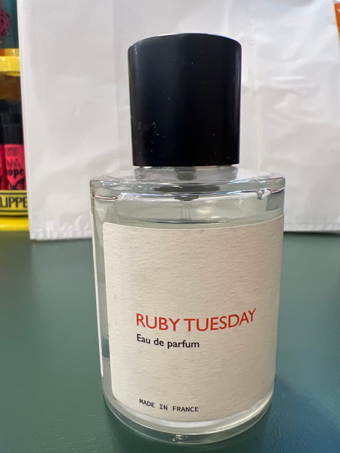 Customer photo review of Ruby Tuesday
