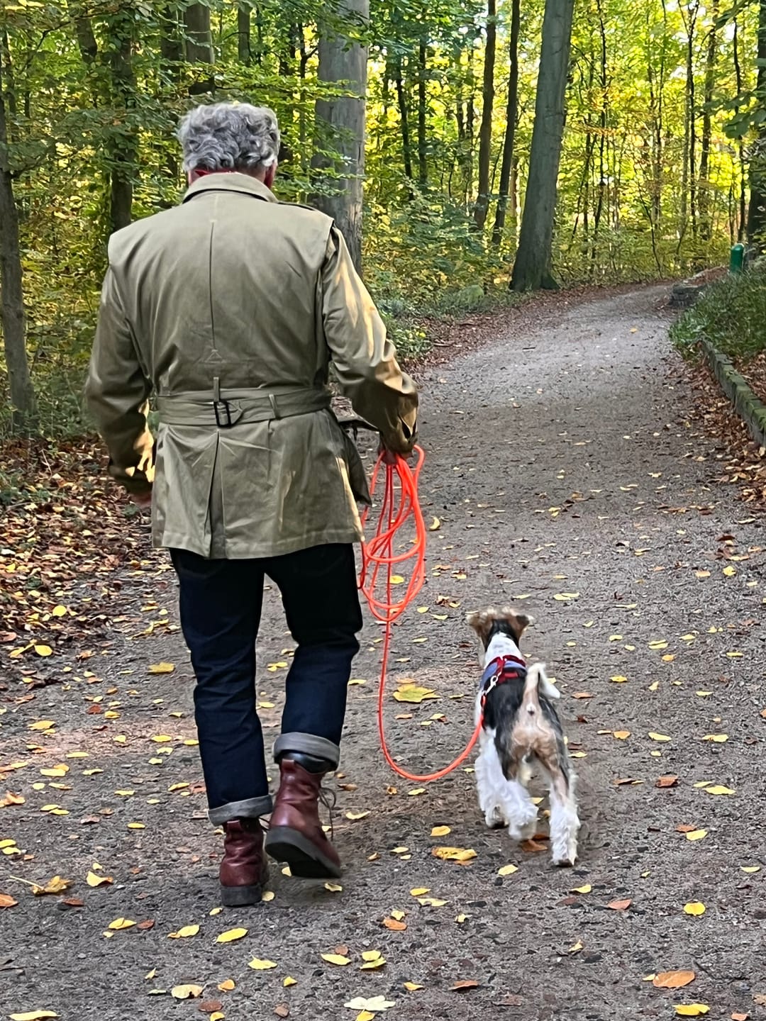 Customer photo review of US Army M-42 Airborne Paratrooper Jacket