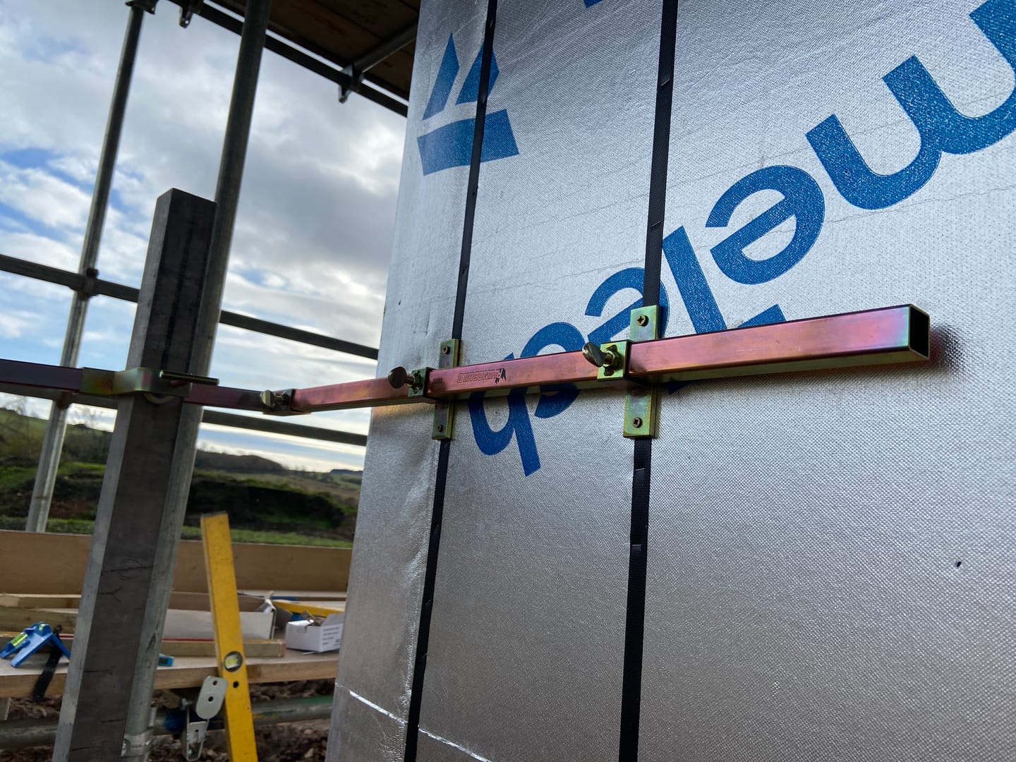 Customer photo review of Timber Clamp