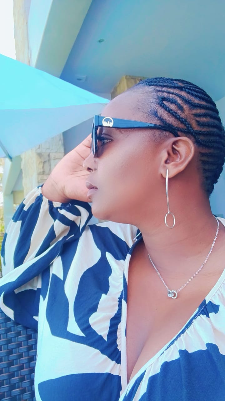 Customer photo review of Campbell Sunglasses