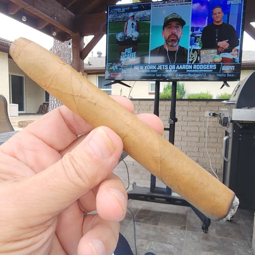 Customer photo review of Lanza del Caribe