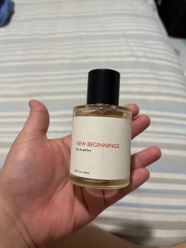 Customer photo review of New Beginnings