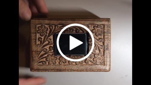 Customer video review of Touchscreen Shield for HERO/HERO XL