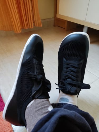 Customer photo review of Roots Freedom Black