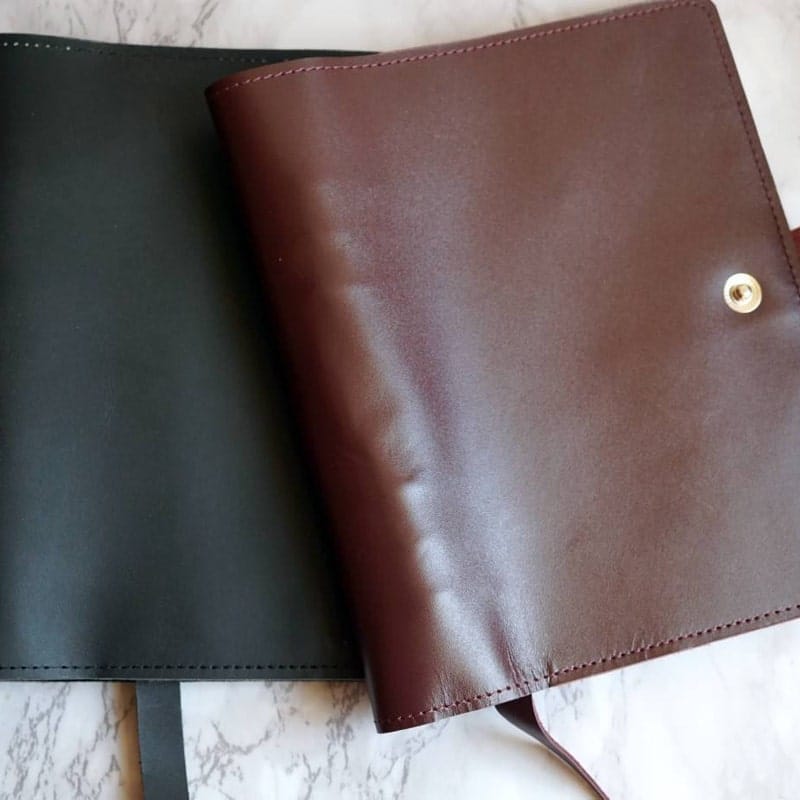 Customer photo review of Binder Cover Notique